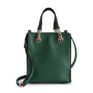 LC Lauren Conrad Kylie Chain Crossbody Bag NWT